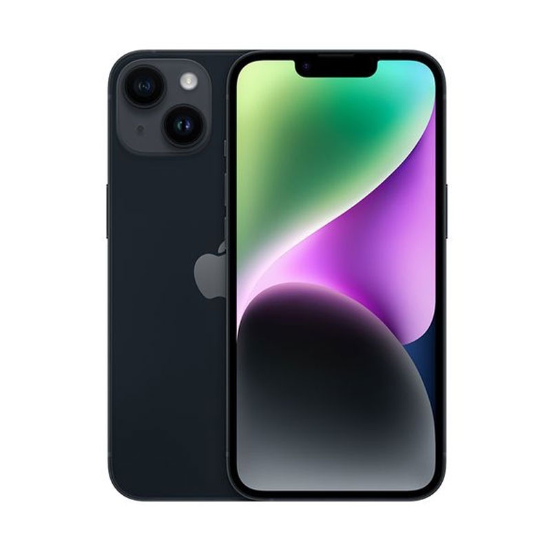 Apple iphone 14 6GB/128GB DUAL SIM GRADE B