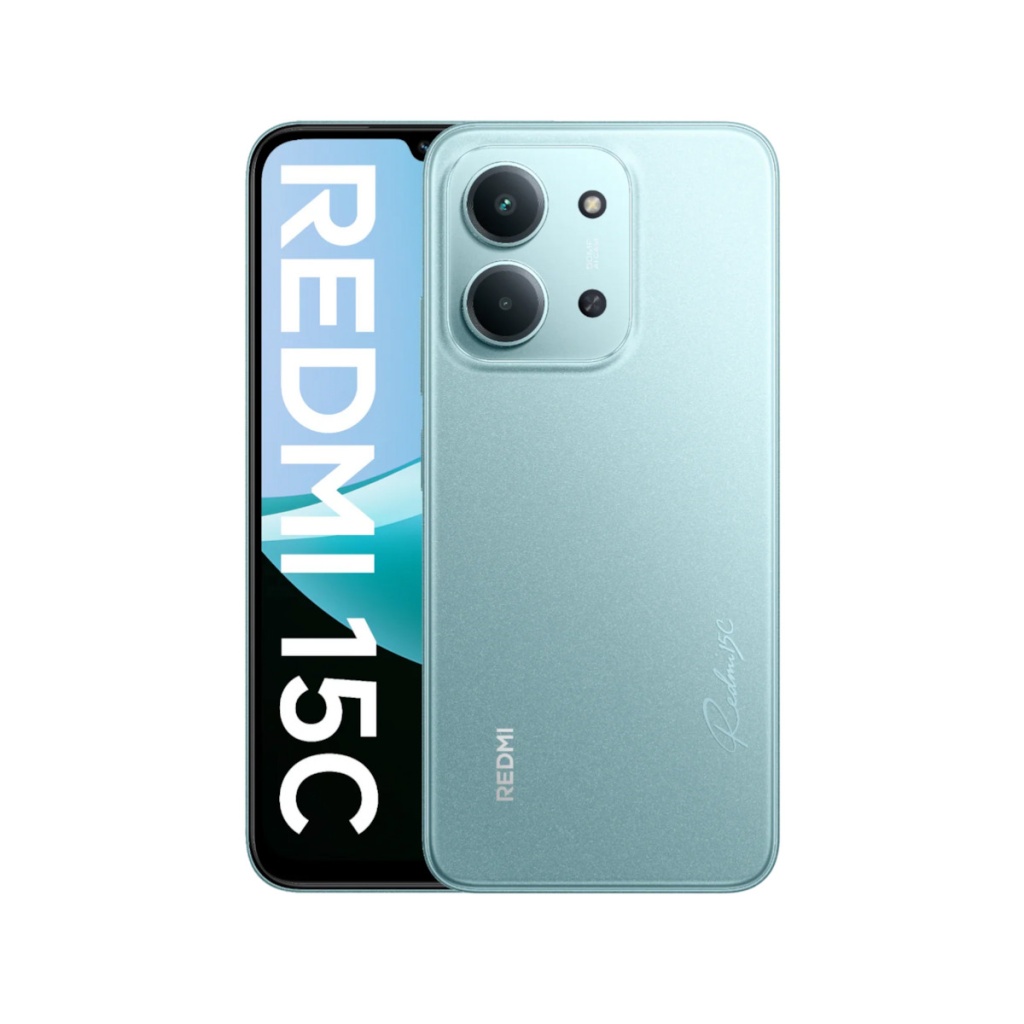 Xiaomi Redmi 15C Dual SIM (4/128GB) open box