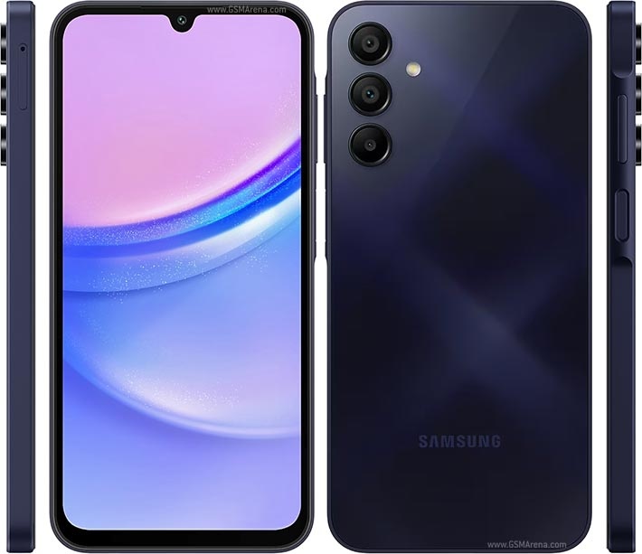 Samsung Galaxy A15 5G (4GB/128GB) English