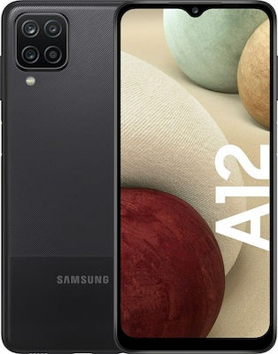 Samsung Galaxy A12 Dual SIM (4GB/64GB) GRADE A