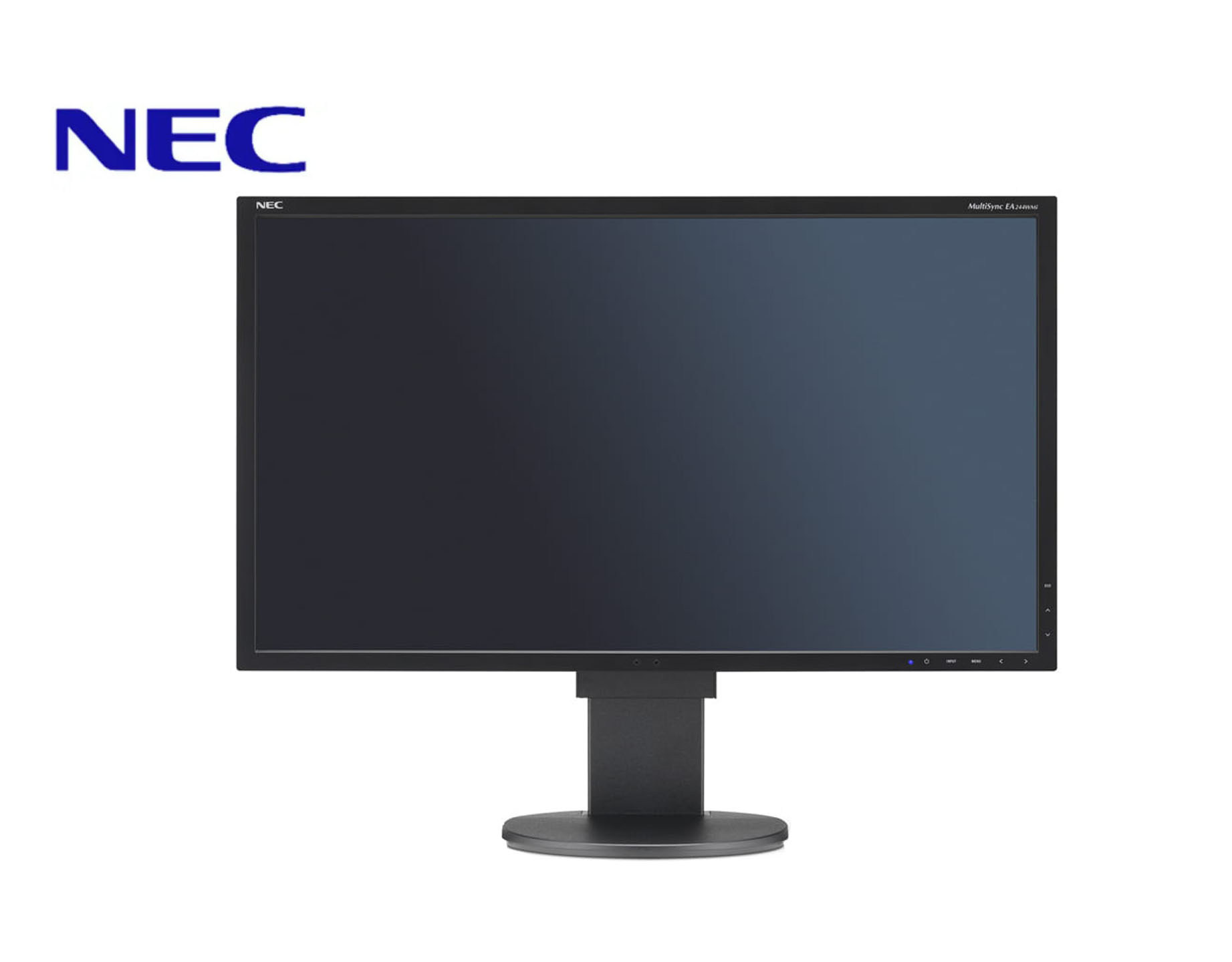 MONITOR 24" LED IPS NEC EA244WMi WH MU GB