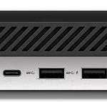 HP Prodesk 400 G5 DM i3-9100T/8GB/256GB NVMe