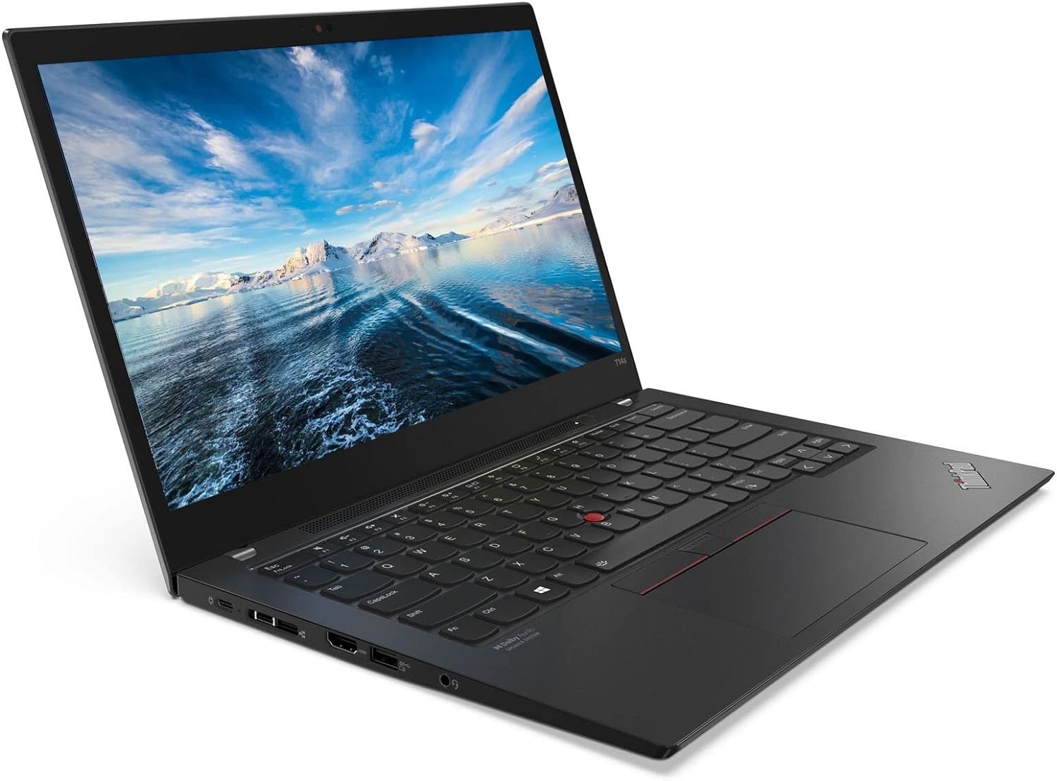 Lenovo Thinkpad T14s GEN 1 i7-10610U/32GB/256GB NVMe *TouchScreen*