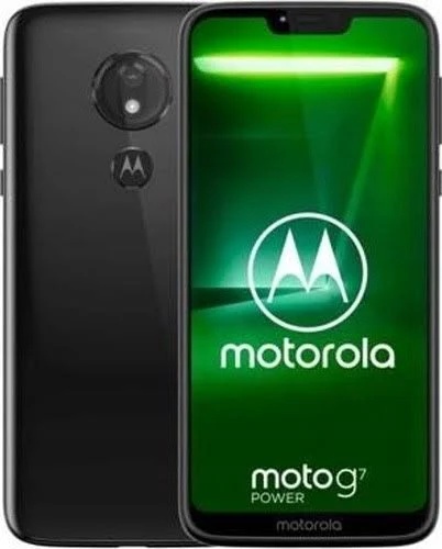 Motorola Moto G7 Power 64GB GRADE A