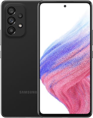 Samsung Galaxy A53 5G DUAL SIM (6GB/128GB) USED GRADE B