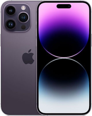 Apple iPhone 14 Pro Max 5G (6GB/128GB) DUAL ESIM