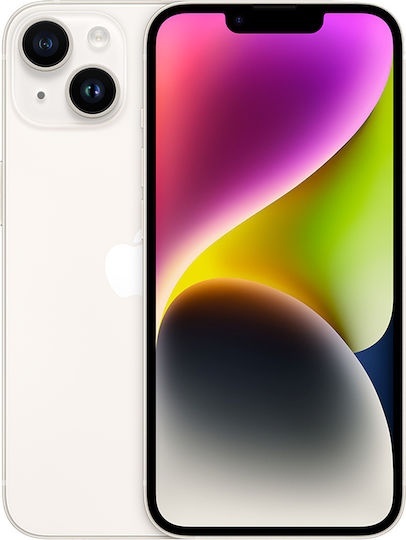 Apple iPhone 14 (6/128GB) DUAL SIM OPEN BOX