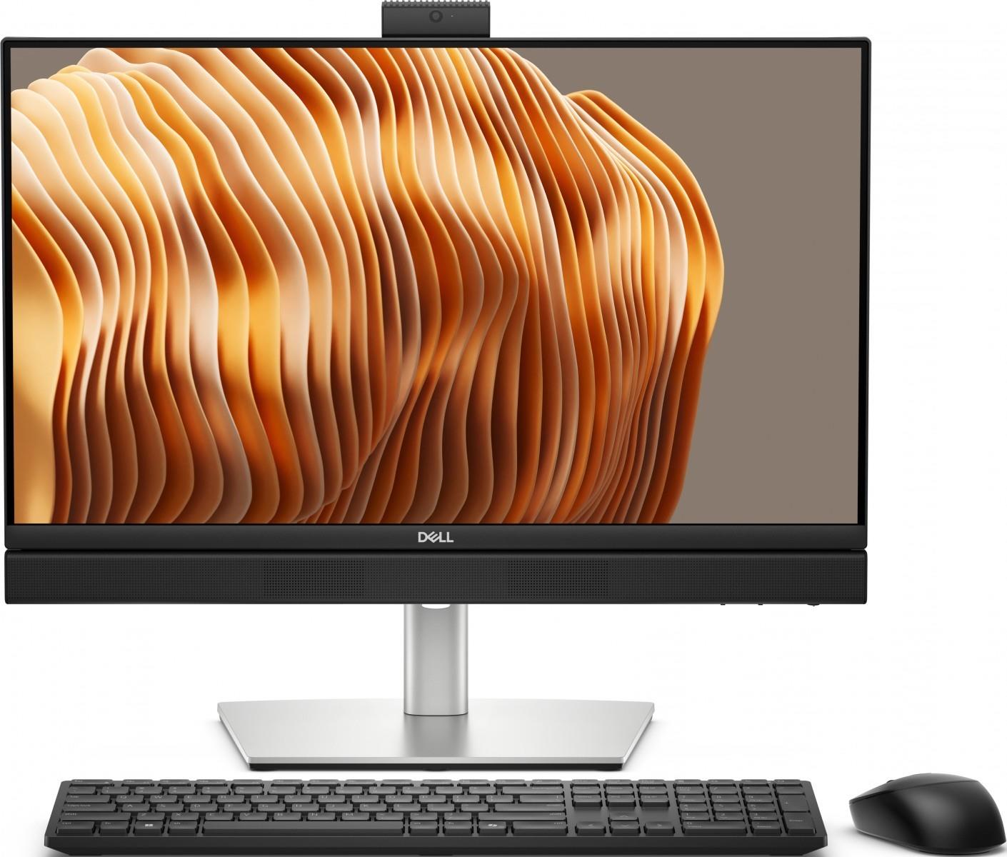 Dell Pro 24 All-In-One Plus QB24250 Ultra 7 265/16GB/512GB NVMe *TouchScreen*