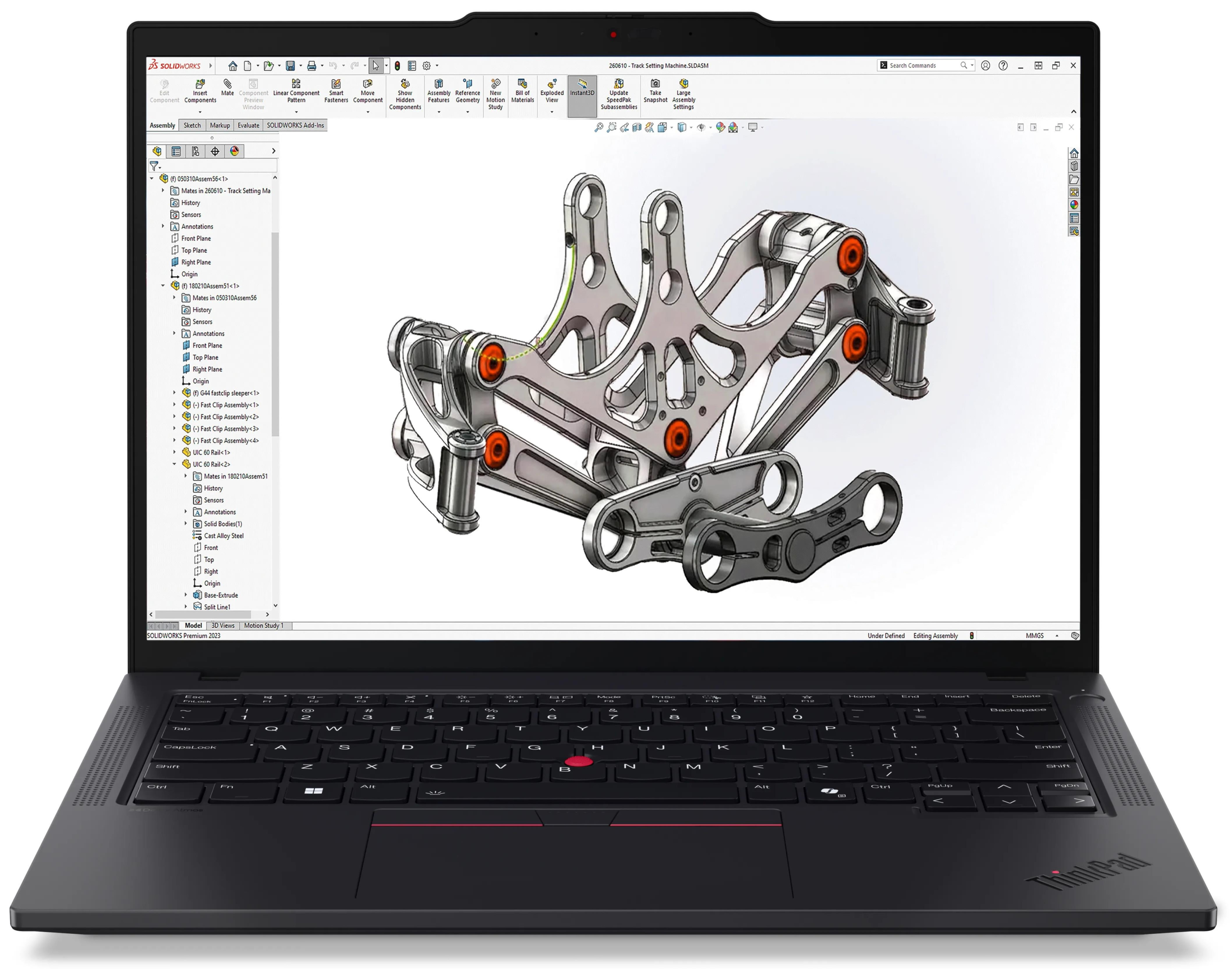 Lenovo Thinkpad P14s Gen 6 Ryzen AI 7 PRO 350/32GB/512GB NVMe