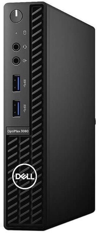 Dell Optiplex 3080 Micro i5-10400T/8GB/256GB NVMe