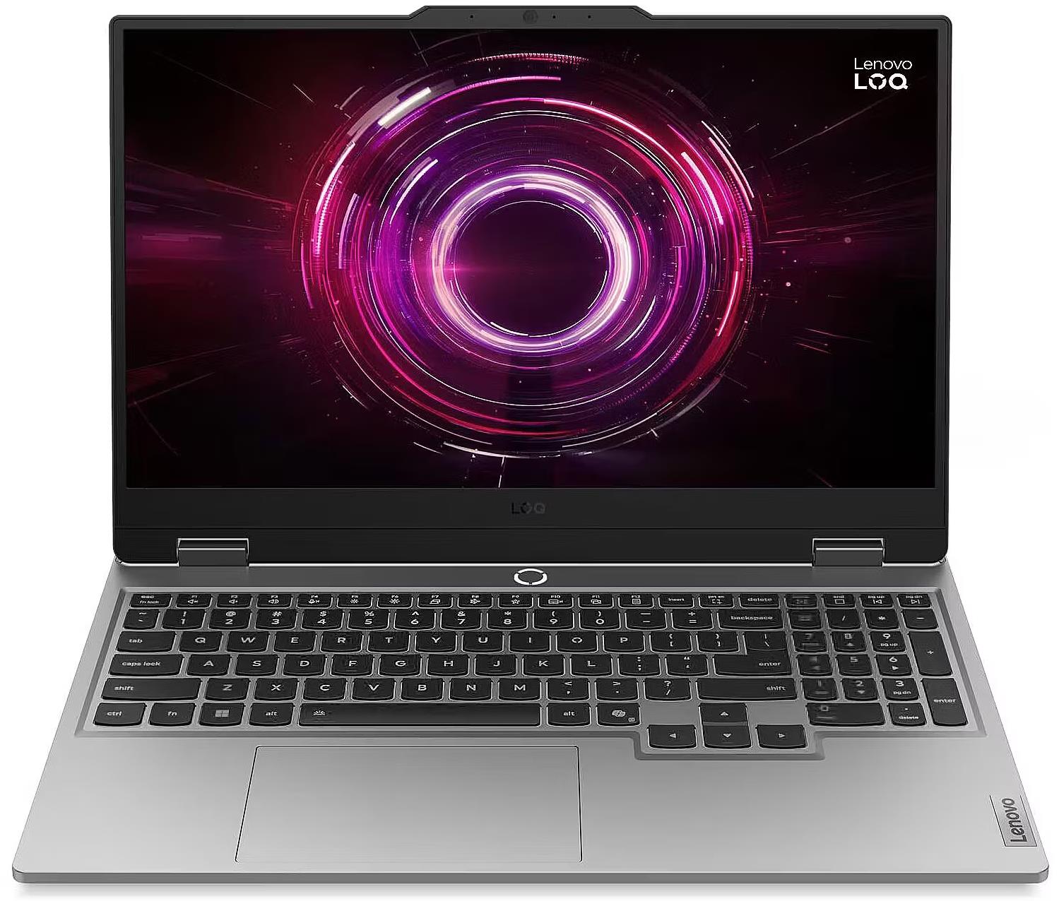 Lenovo LOQ 15AHP10 Ryzen 7 250/16GB/512GB NVMe/GeForce RTX 5050 Max-Q 8GB