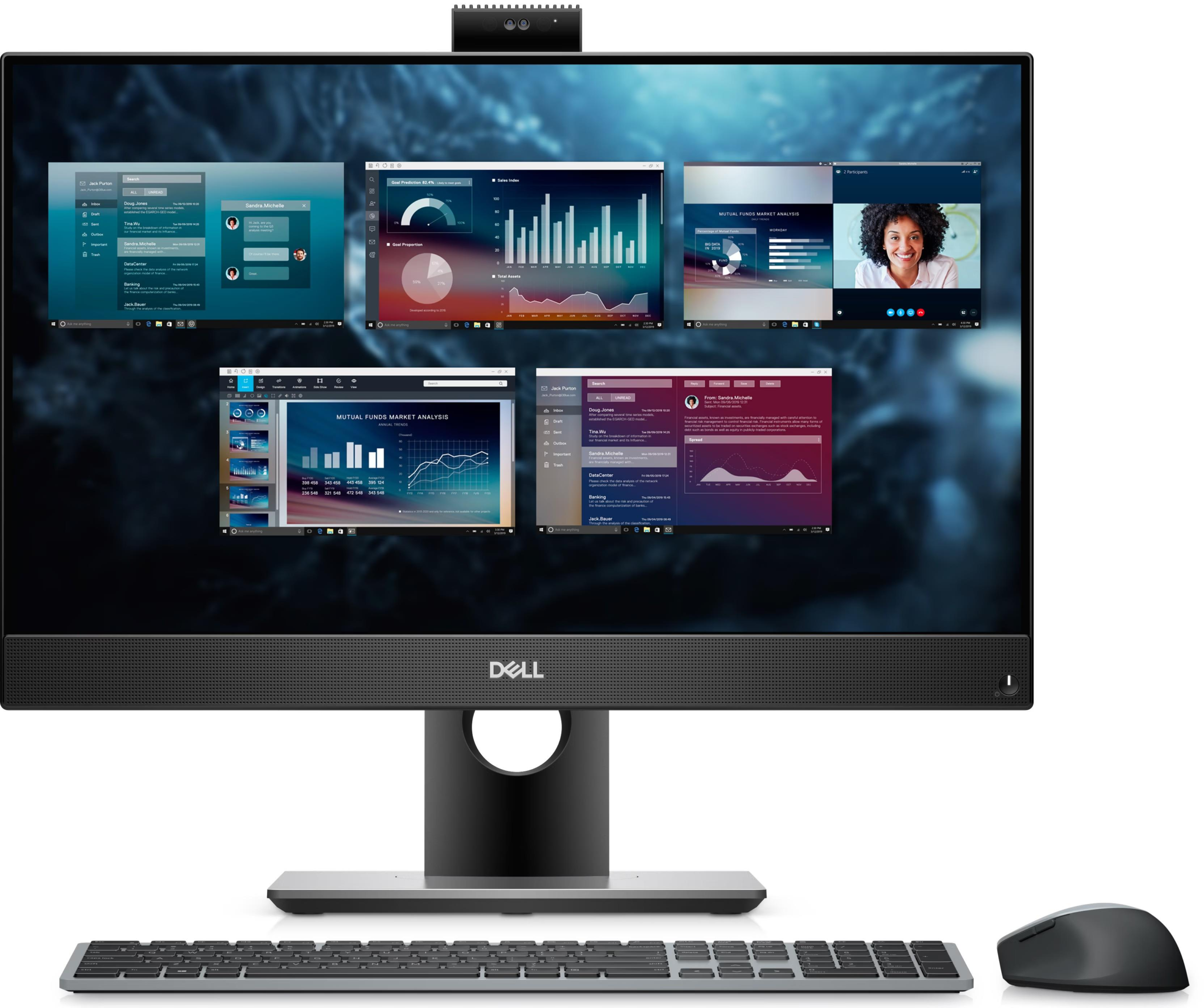 Dell Optiplex 7490 All-In-One i5-10500/8GB/256GB NVMe