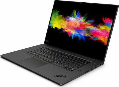 Lenovo Thinkpad P1 Gen 3 i7-10850H/16GB/512GB NVMe/Quadro T1000 4GB