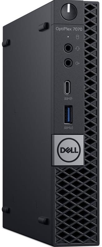 Dell Optiplex 7070 Micro i7-9700/8GB/256GB NVMe