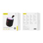 FONENG bluetooth speaker M3 Black