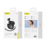 FONENG wireless earphones BL136 Black