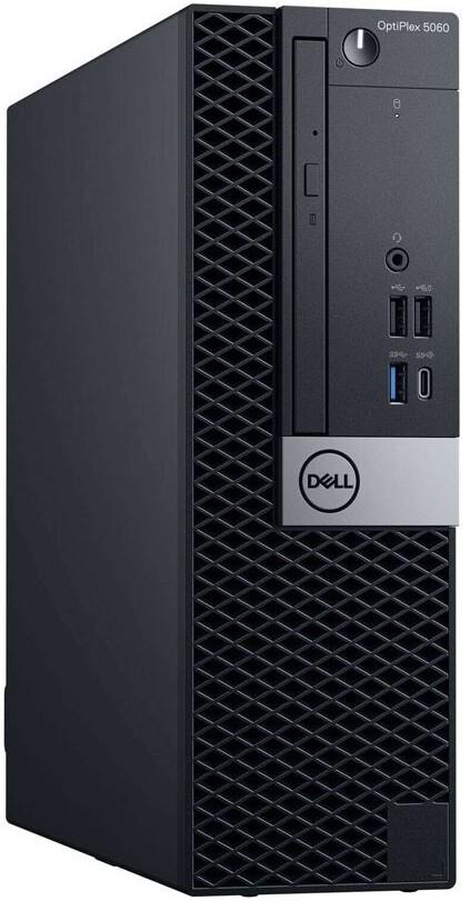 Dell Optiplex 5060 SFF i3-8100/8GB/256GB SSD M.2