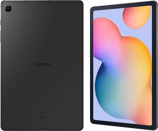 Samsung Galaxy Tab S6 Lite 4G 10.4" (4GB/128GB) Oxford Grey GRADE A