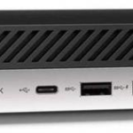 HP Elitedesk 800 G4 DM 35W i5-8500T/8GB/256GB NVMe NEW