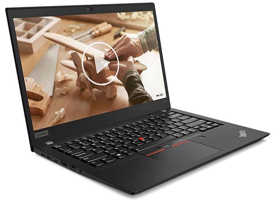 Lenovo Thinkpad T490S i7-8665U/32GB/1TB NVMe *TouchScreen*