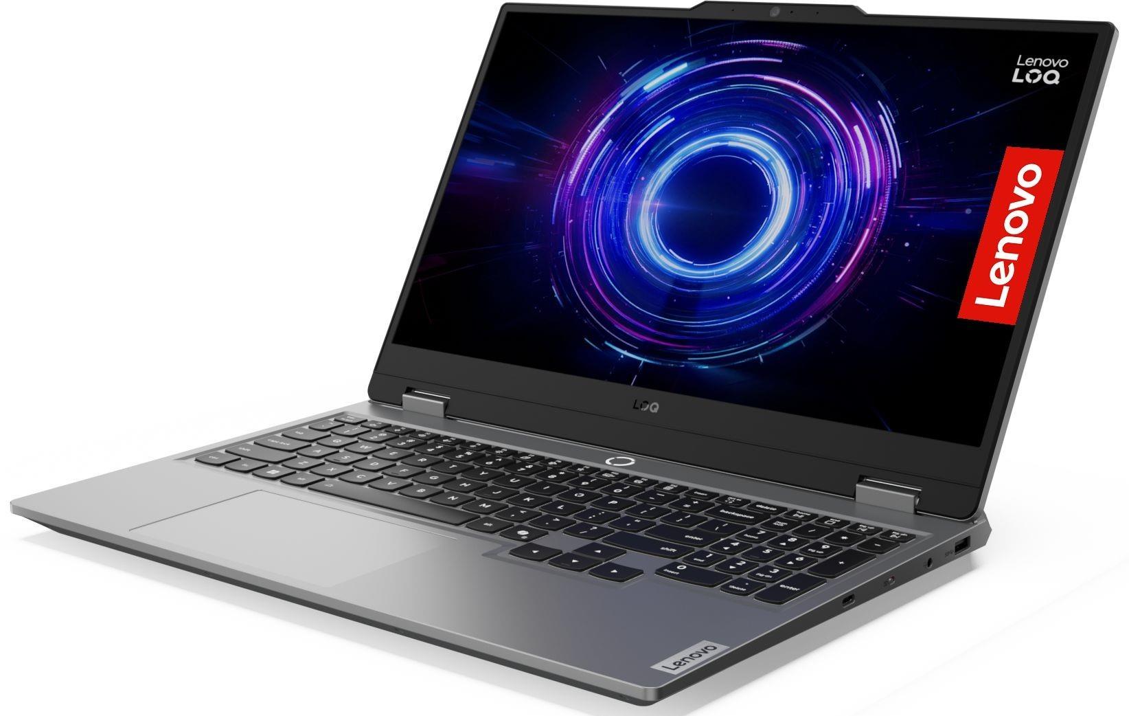Lenovo LOQ 15IRX10 i5-13450HX/32GB/512GB NVMe/GeForce RTX 5060 Max-Q 8GB