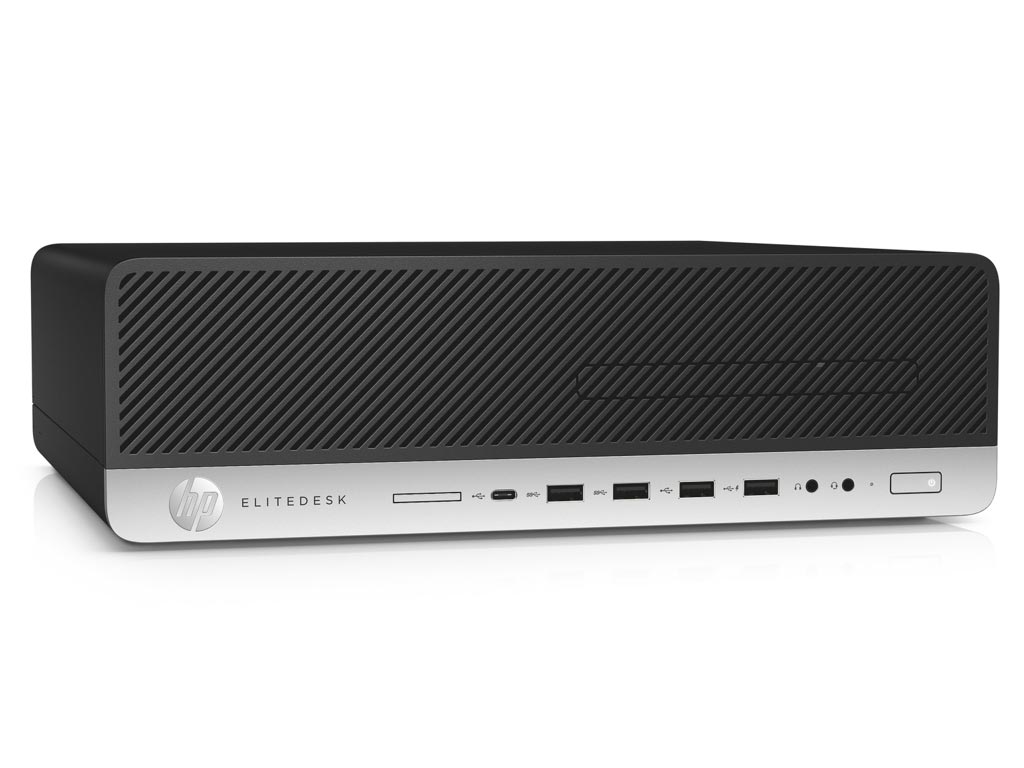HP Elitedesk 800 G4 SFF i7-8700/8GB/256GB NVMe *Windows 11 Pro MAR*