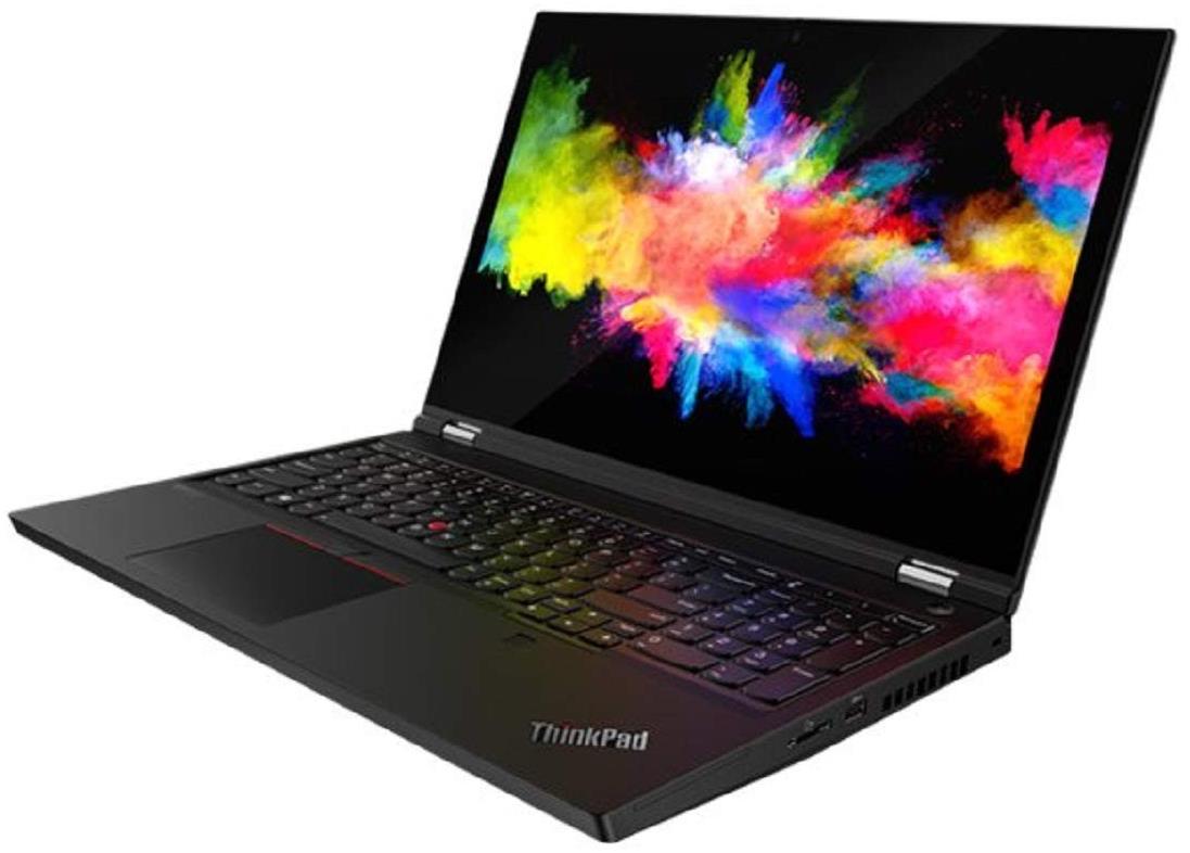 Lenovo Thinkpad P15 Gen 1 i7-10750H/8GB/512GB NVMe/Quadro T1000 4GB