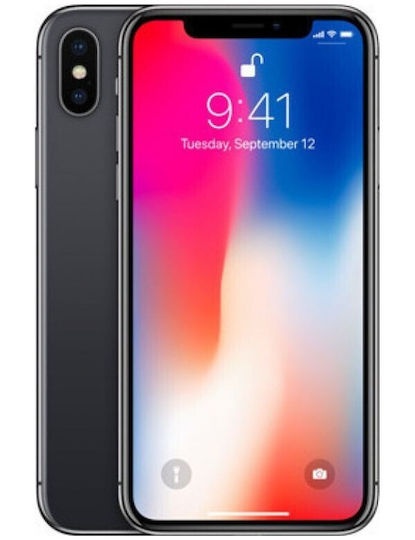 Apple iPhone X 64GB USED GRADE A