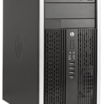 HP Compaq Elite 8300 CMT i7-3770/8GB/256GB SSD NEW/1TB HDD *Windows 10 Pro Mar*