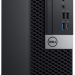 Dell Optiplex 5070 SFF i5-9500/16GB/512GB NVMe/DVDRW/GeForce GT 730 2GB *Windows 11 Pro MAR*