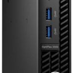 Dell Optiplex 3000 Micro i5-12500T/16GB/256GB NVMe *NEW OPEN BOX* *Windows 10 Pro OEM Pre-Installed* *Greek Keyboard & Mouse*