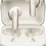 Realme Buds Air 7 Bluetooth Handsfree Ακουστικά με Αντοχή στον Ιδρώτα και Θήκη Φόρτισης Ivory Gold