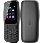 Nokia 106 (2018) Dual SIM Κινητό με Κουμπιά