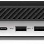 HP Elitedesk 705 G4 DM 65W Ryzen 5 PRO 2400G/8GB/256GB NVMe