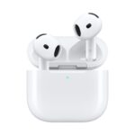 Apple AirPods 5 Earbud Bluetooth Handsfree Ακουστικά με Αντοχή στον Ιδρώτα και Θήκη Φόρτισης