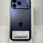 Iphone 17 Pro Max 256GB 91% Grade A+