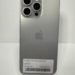 Iphone 15 Pro Max 256GB 83% Grade A-