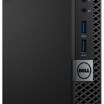 Dell Optiplex 7040M Micro i7-6700T/8GB/256GB NVMe NEW