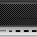 HP Elitedesk 705 G4 SFF Ryzen 5 Pro 2400G/8GB/256GB NVMe NEW
