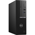 Dell Optiplex 7080 SFF i5-10500/8GB/256GB NVMe NEW/DVDRW/Radeon RX 640 4GB