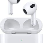 Apple AirPods (3rd generation) with Magsafe Charging Case