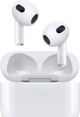 Apple AirPods (3rd generation) with Magsafe Charging Case - Image 1