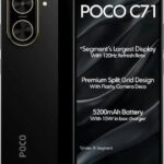 Xiaomi Poco C71 Dual SIM (4/128GB) OPEN BOX